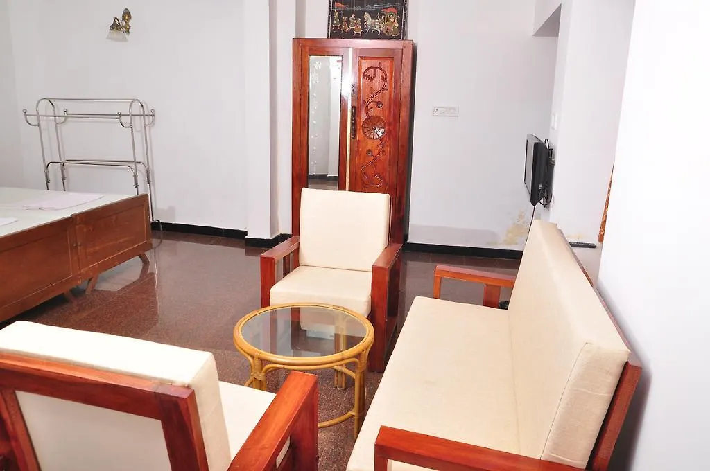 Toms Old Mansion Bed & Breakfast Kochi