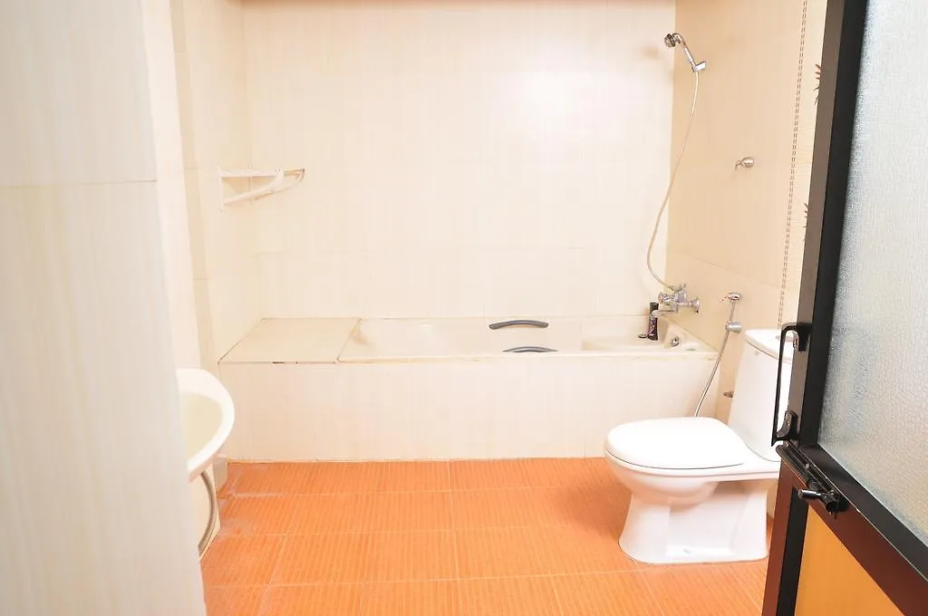 Toms Old Mansion Bed & Breakfast Kochi India