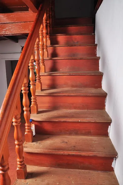 Toms Old Mansion Bed & Breakfast Kochi 2*,  India