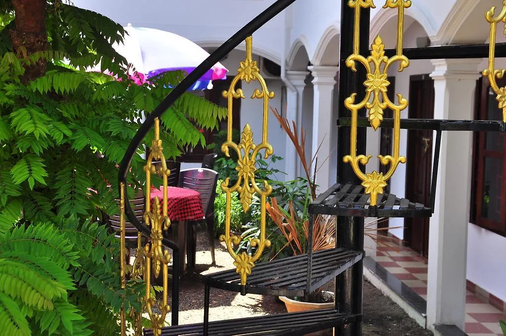 Toms Old Mansion Bed & Breakfast Kochi