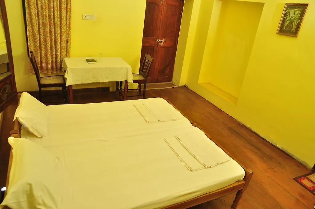 Toms Old Mansion Bed & Breakfast Kochi