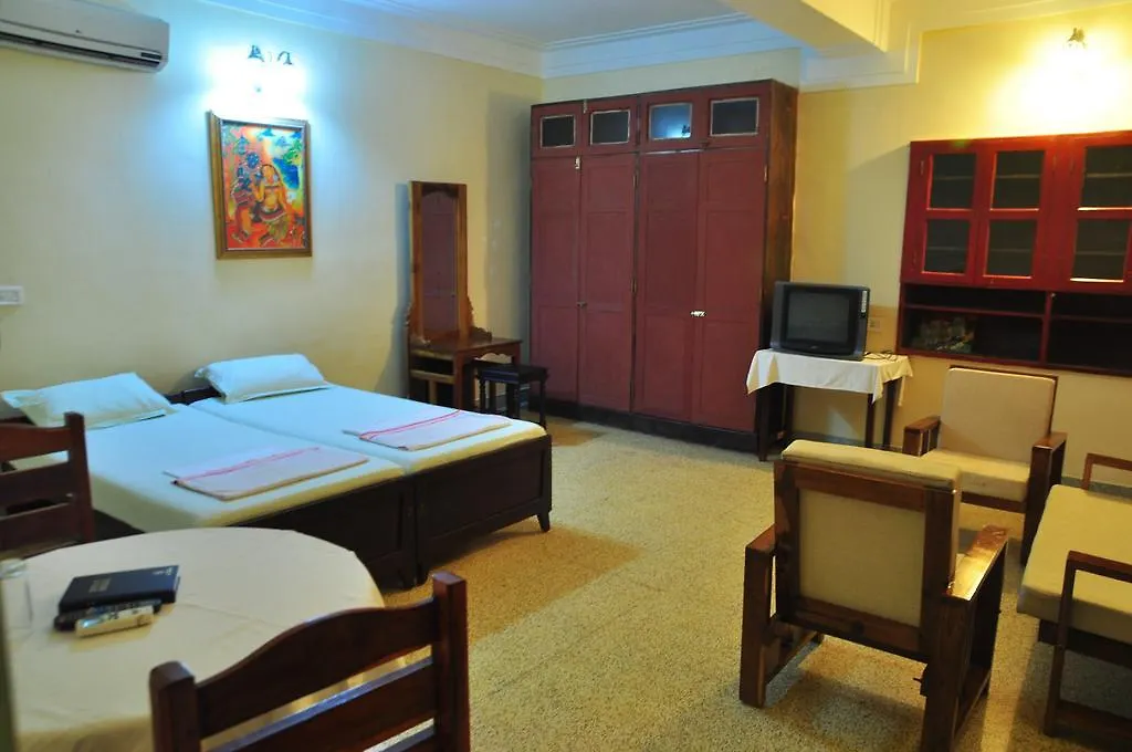Toms Old Mansion Bed & Breakfast Kochi 2*,  India