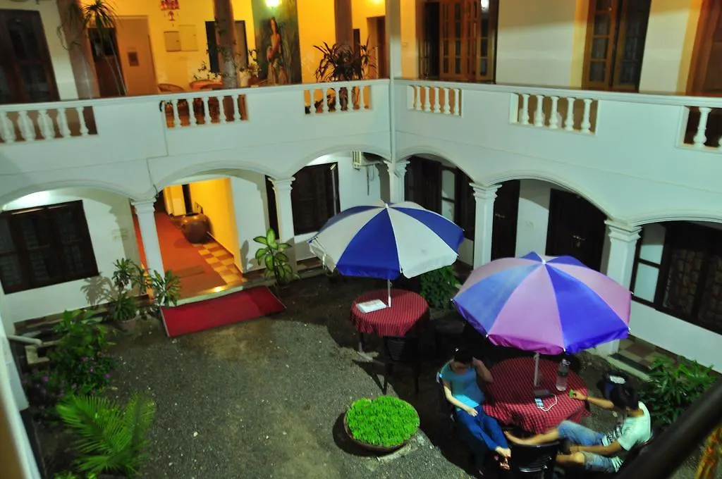 Toms Old Mansion Bed & Breakfast Kochi