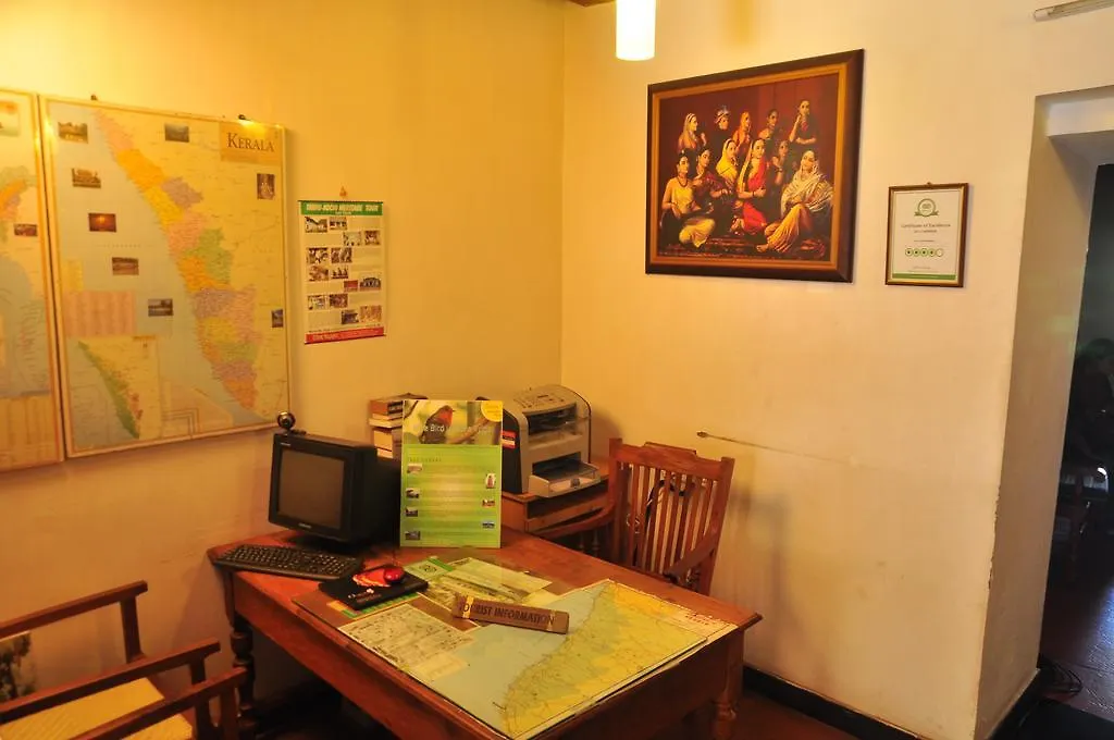 **  Toms Old Mansion Bed & Breakfast Kochi India