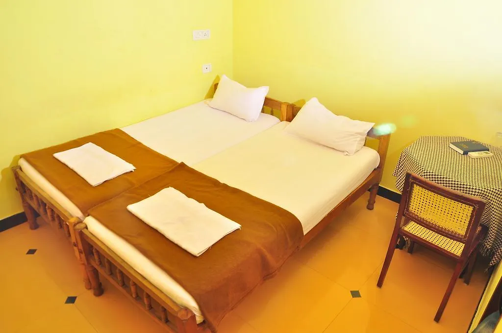 **  Toms Old Mansion Bed & Breakfast Kochi India