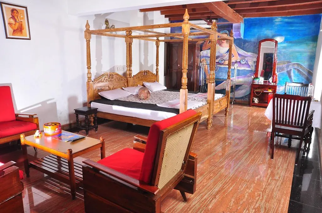 Toms Old Mansion Bed & Breakfast Kochi 2*,