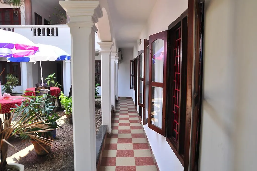 Toms Old Mansion Bed & Breakfast Kochi
