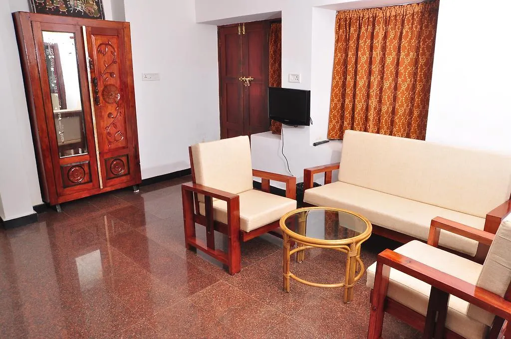 Toms Old Mansion Bed & Breakfast Kochi 2*,