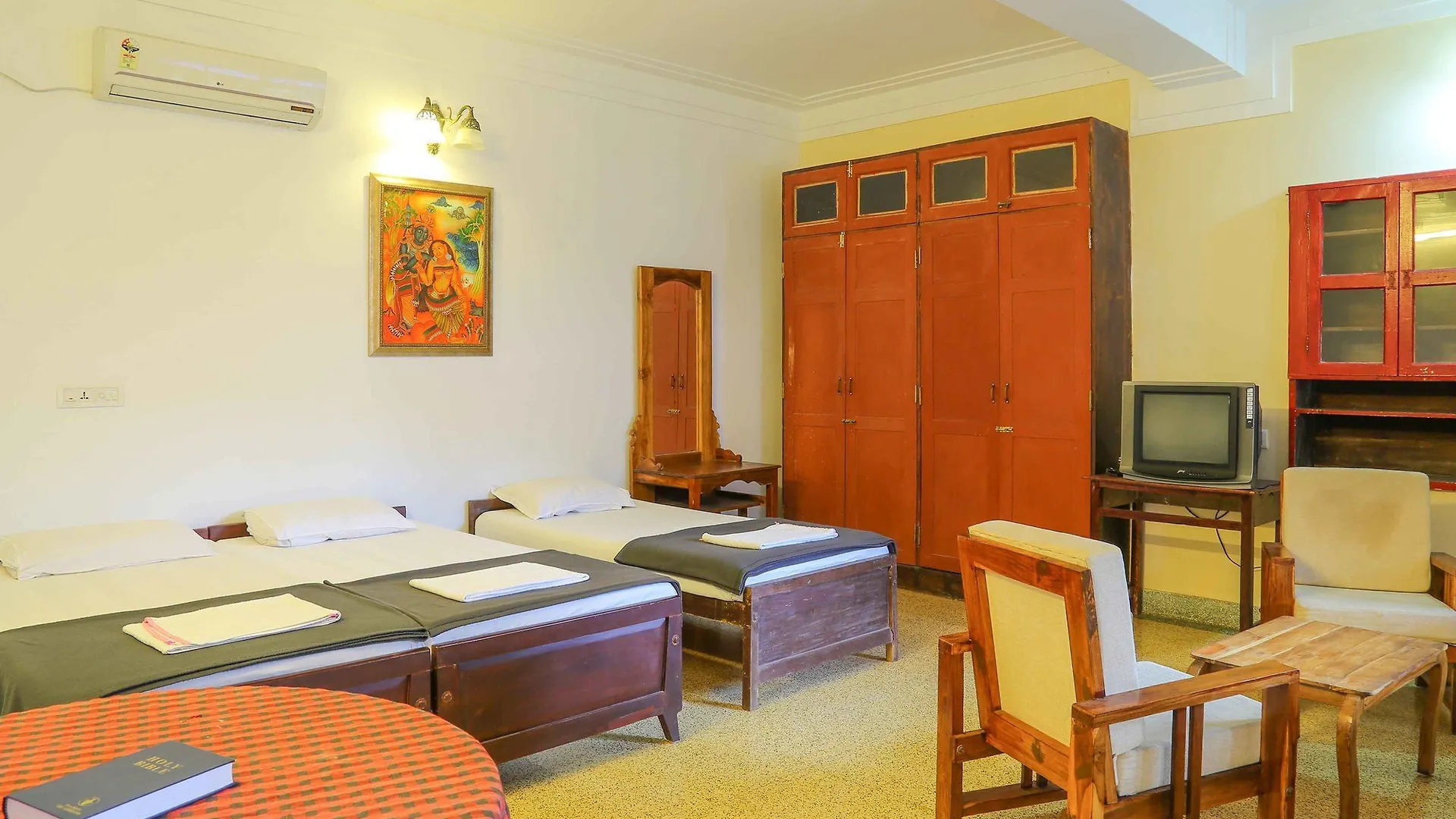 Toms Old Mansion Bed & Breakfast Kochi