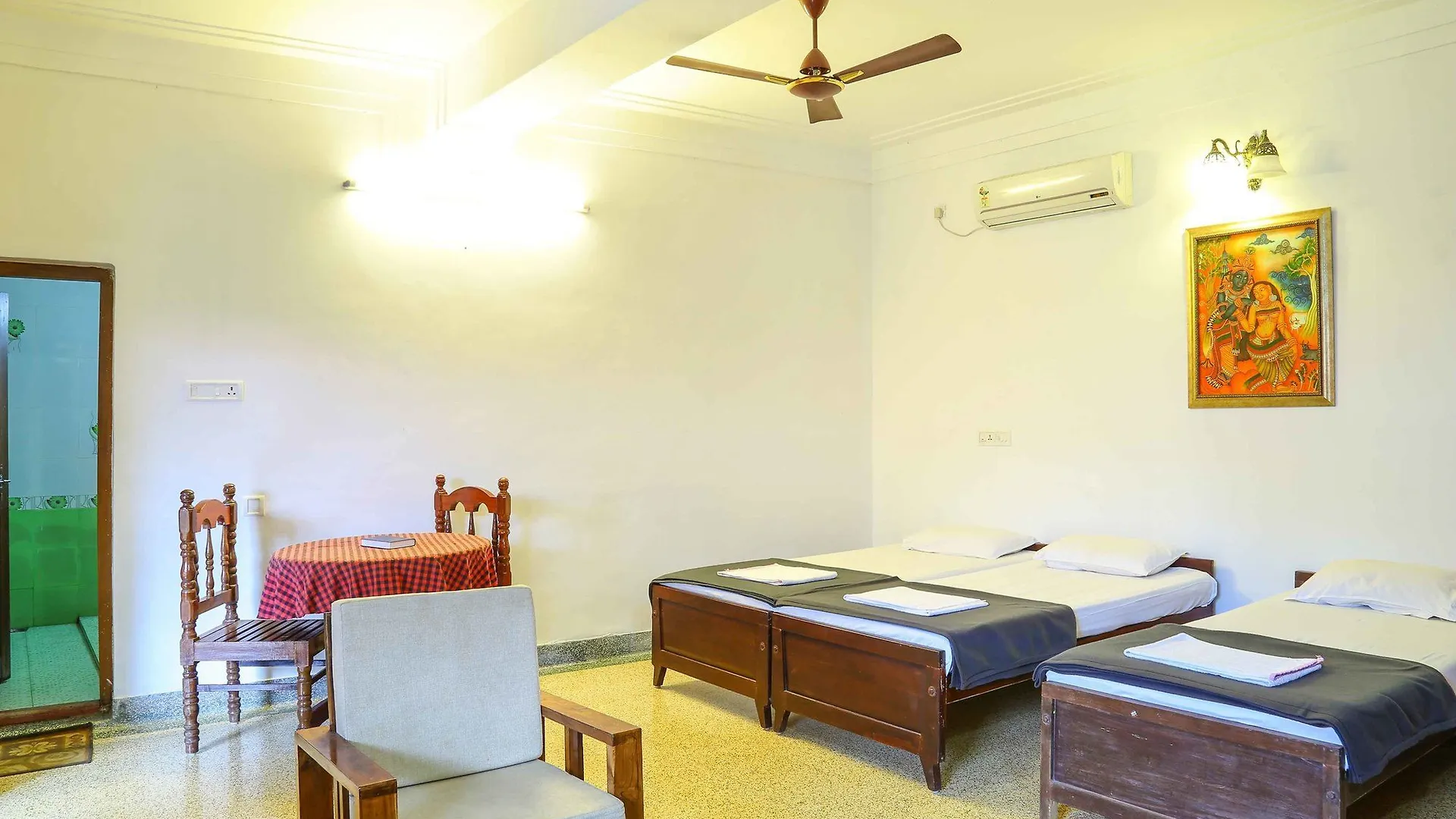 Toms Old Mansion Bed & Breakfast Kochi