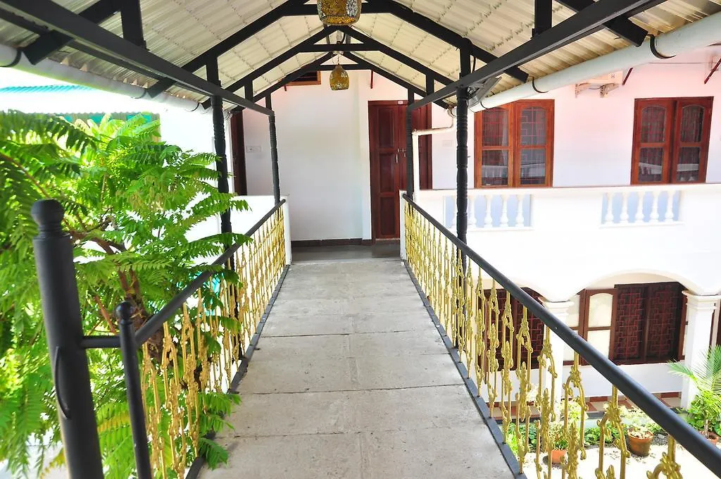 **  Toms Old Mansion Bed & Breakfast Kochi India