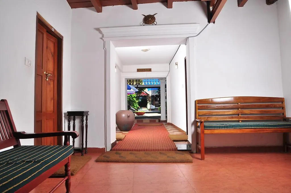 Toms Old Mansion Bed & Breakfast Kochi