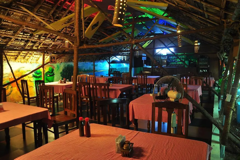 Toms Old Mansion Bed & Breakfast Kochi 2*,